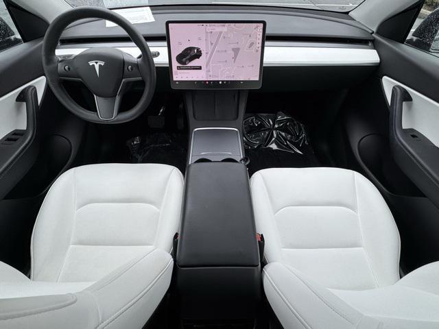 used 2021 Tesla Model Y car, priced at $30,000