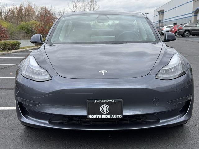 used 2021 Tesla Model 3 car, priced at $20,694