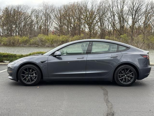 used 2021 Tesla Model 3 car, priced at $20,694