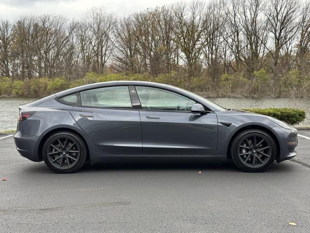 used 2021 Tesla Model 3 car, priced at $20,694