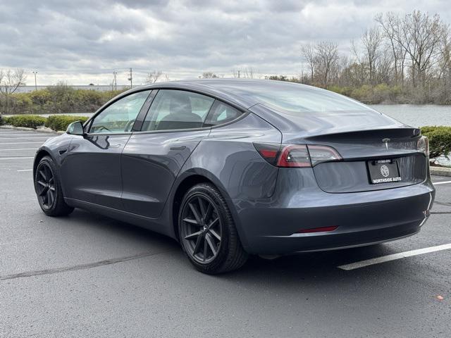 used 2021 Tesla Model 3 car, priced at $20,694