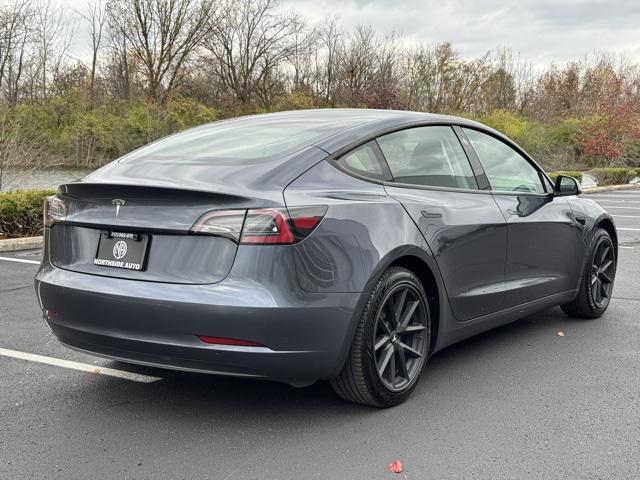 used 2021 Tesla Model 3 car, priced at $20,694