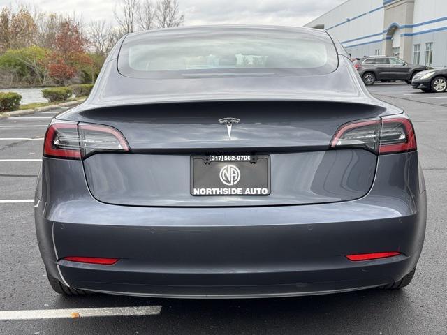 used 2021 Tesla Model 3 car, priced at $20,694