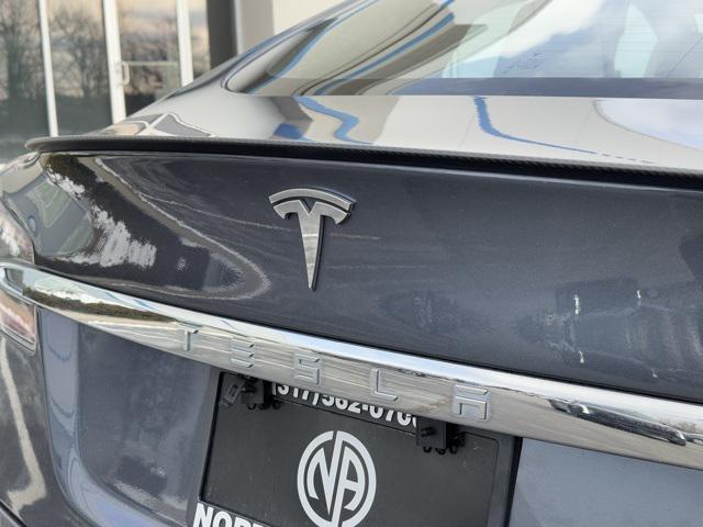 used 2020 Tesla Model S car, priced at $36,988