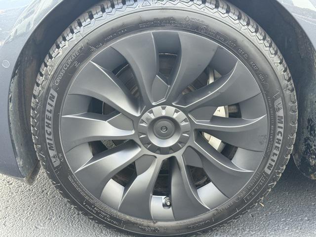 used 2018 Tesla Model 3 car, priced at $17,941