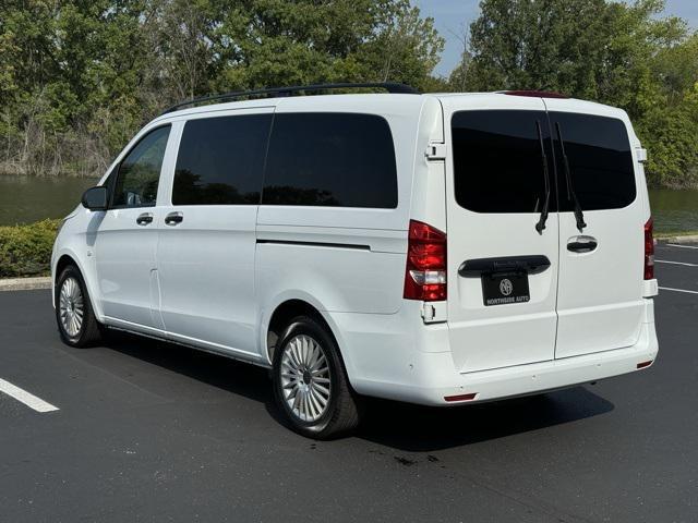 used 2019 Mercedes-Benz Metris car, priced at $23,888