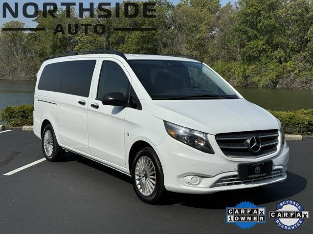 used 2019 Mercedes-Benz Metris car, priced at $23,888