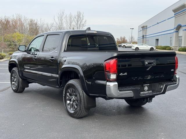 used 2020 Toyota Tacoma car, priced at $28,888