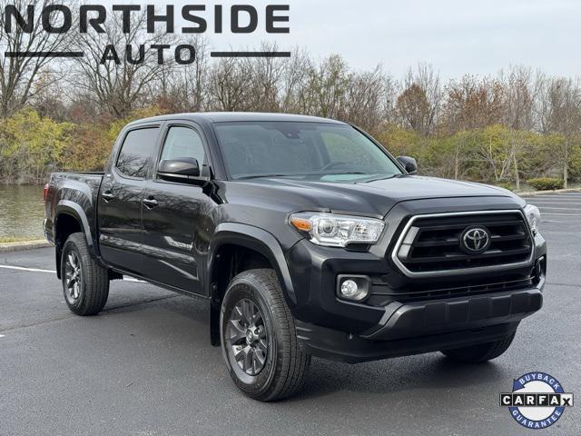 used 2020 Toyota Tacoma car, priced at $28,888