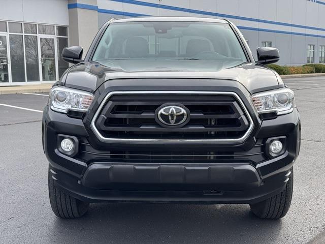 used 2020 Toyota Tacoma car, priced at $28,888