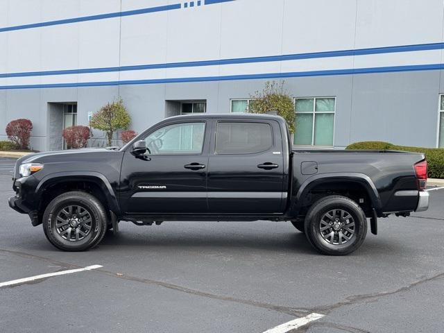 used 2020 Toyota Tacoma car, priced at $28,888