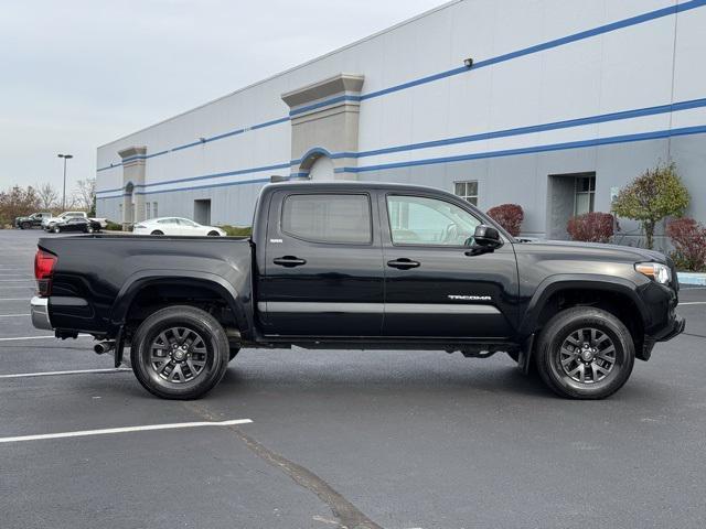 used 2020 Toyota Tacoma car, priced at $28,888