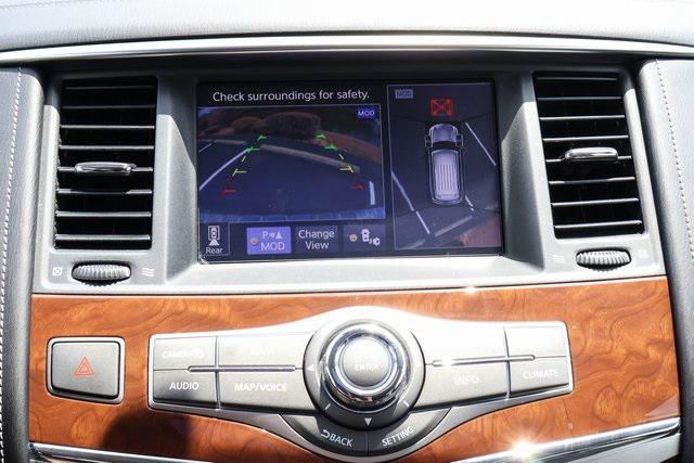 used 2018 INFINITI QX80 car, priced at $20,994