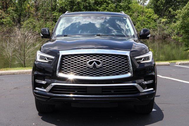 used 2018 INFINITI QX80 car, priced at $20,994