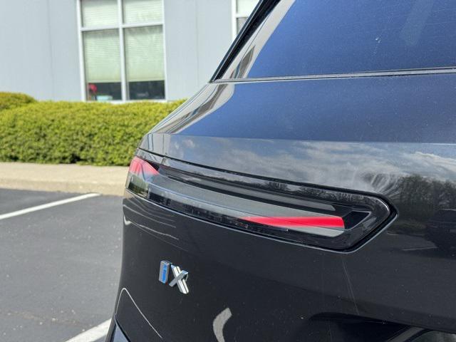 used 2025 BMW iX car, priced at $70,000