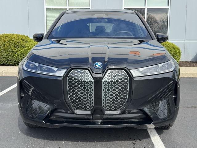 used 2025 BMW iX car, priced at $70,000