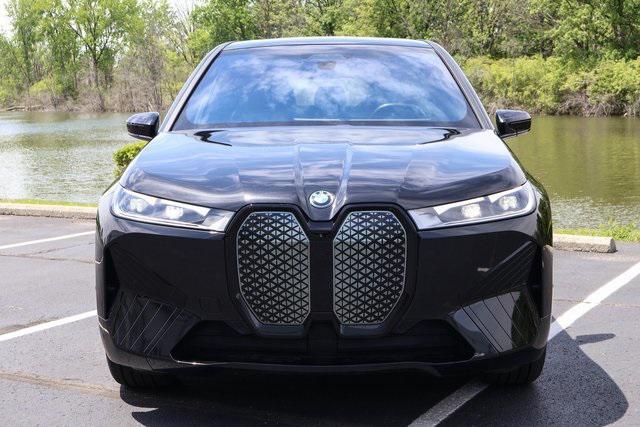 used 2025 BMW iX car, priced at $67,777