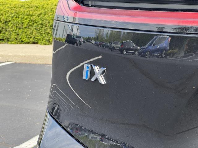 used 2025 BMW iX car, priced at $70,000