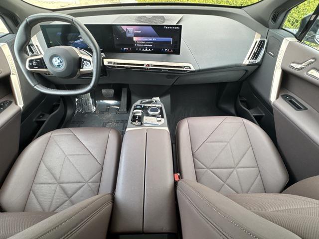 used 2025 BMW iX car, priced at $70,000