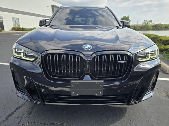 used 2023 BMW X3 car, priced at $48,934