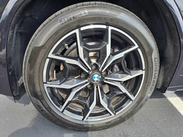 used 2023 BMW X3 car, priced at $48,934