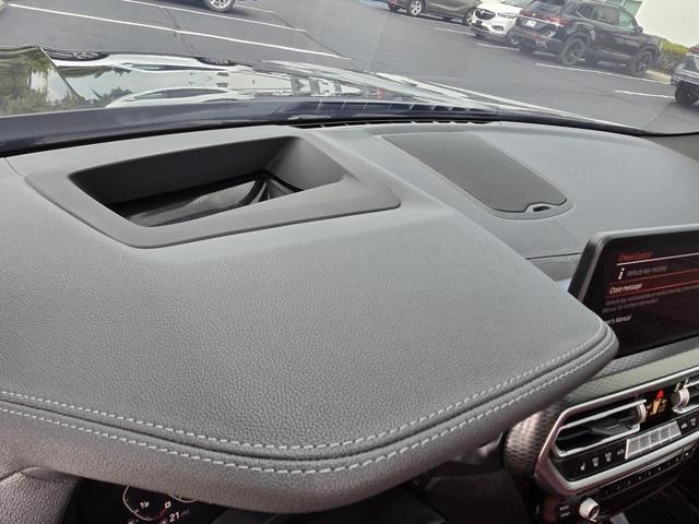 used 2023 BMW X3 car, priced at $48,934