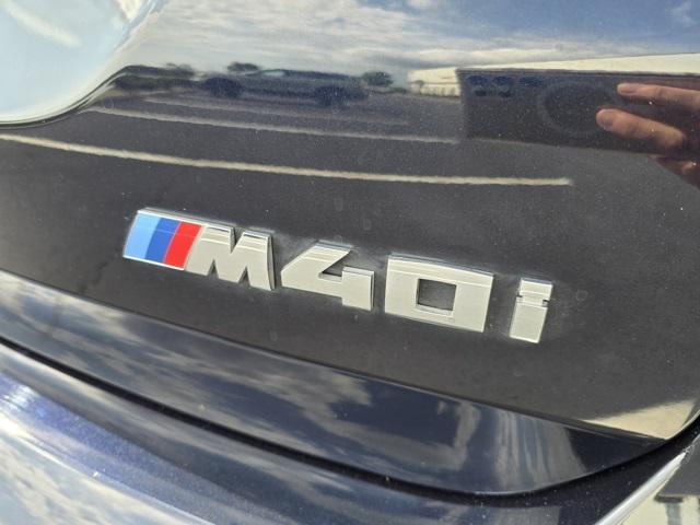 used 2023 BMW X3 car, priced at $48,934