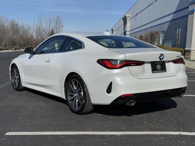 used 2024 BMW 430 car, priced at $36,989