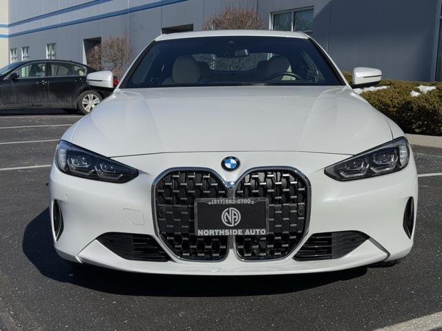 used 2024 BMW 430 car, priced at $36,989