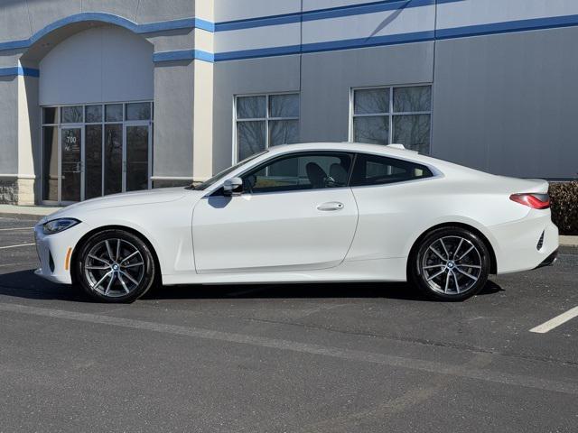 used 2024 BMW 430 car, priced at $36,989