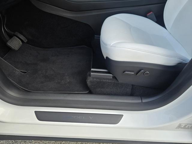 used 2024 Tesla Model Y car, priced at $36,505