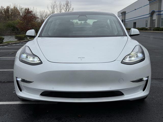 used 2021 Tesla Model 3 car, priced at $30,000