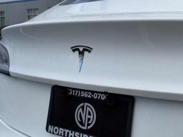 used 2019 Tesla Model 3 car, priced at $18,995