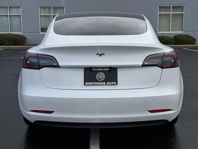 used 2019 Tesla Model 3 car, priced at $18,995