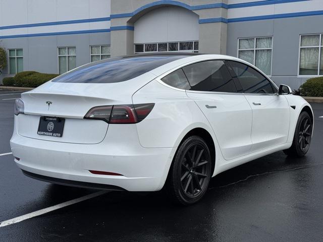 used 2019 Tesla Model 3 car, priced at $18,995