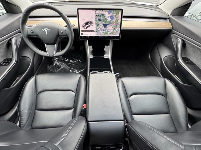 used 2019 Tesla Model 3 car, priced at $18,995