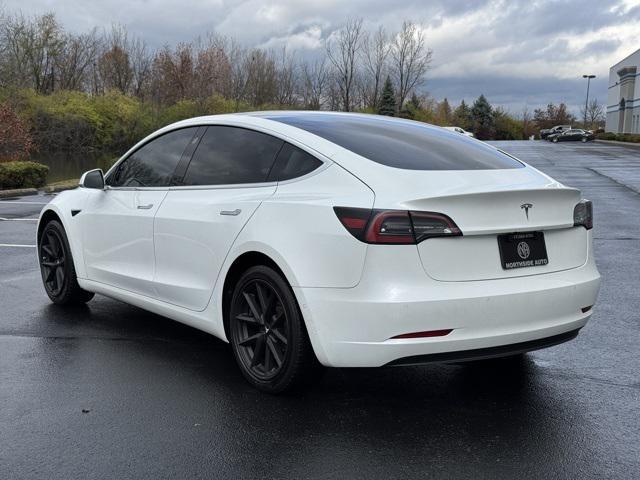 used 2019 Tesla Model 3 car, priced at $18,995