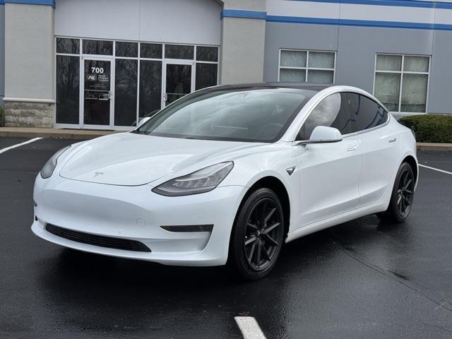 used 2019 Tesla Model 3 car, priced at $18,995