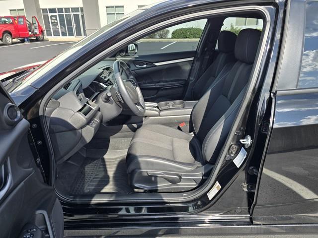 used 2021 Honda Civic car, priced at $20,000