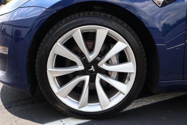used 2018 Tesla Model 3 car, priced at $16,700