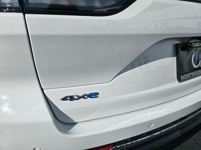 used 2023 Jeep Grand Cherokee 4xe car, priced at $30,000