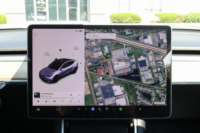 used 2021 Tesla Model Y car, priced at $19,995