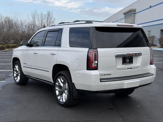 used 2020 GMC Yukon car, priced at $48,888