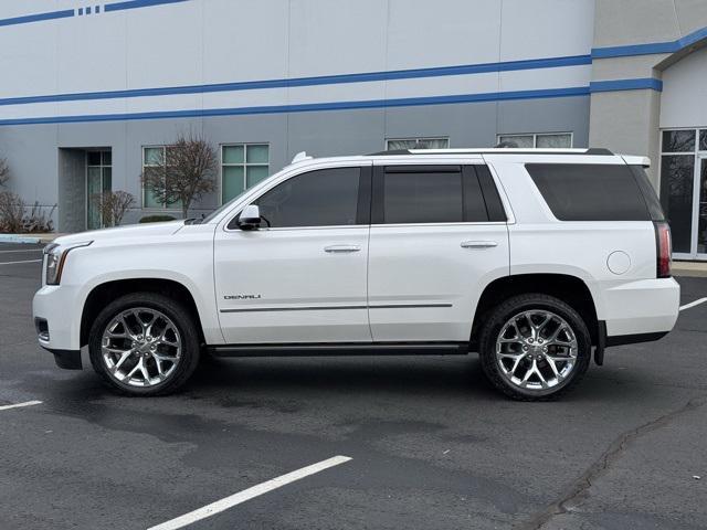 used 2020 GMC Yukon car, priced at $48,888