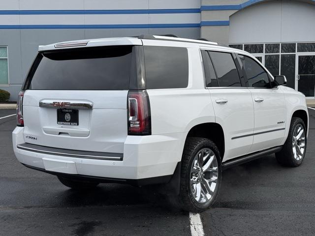 used 2020 GMC Yukon car, priced at $48,888