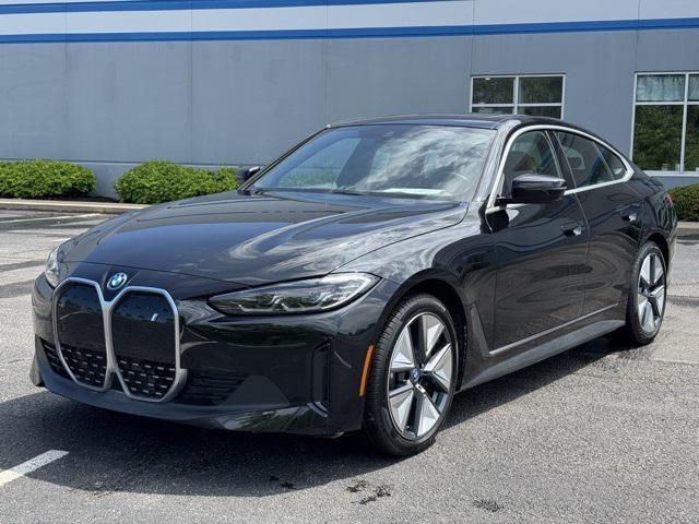 used 2024 BMW i4 Gran Coupe car, priced at $38,888