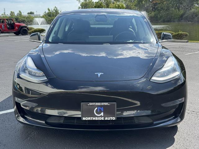used 2018 Tesla Model 3 car, priced at $18,405