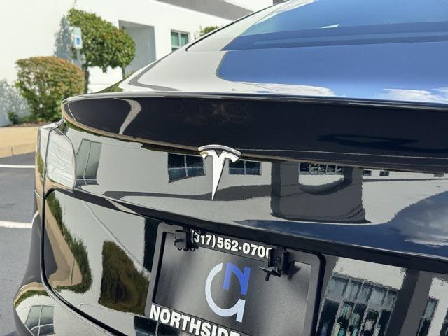 used 2018 Tesla Model 3 car, priced at $18,405