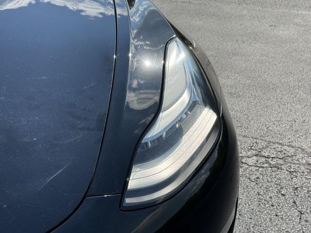 used 2018 Tesla Model 3 car, priced at $18,405
