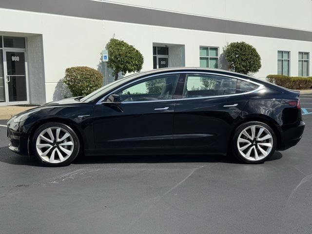 used 2018 Tesla Model 3 car, priced at $18,405